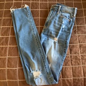 Hollister jeans